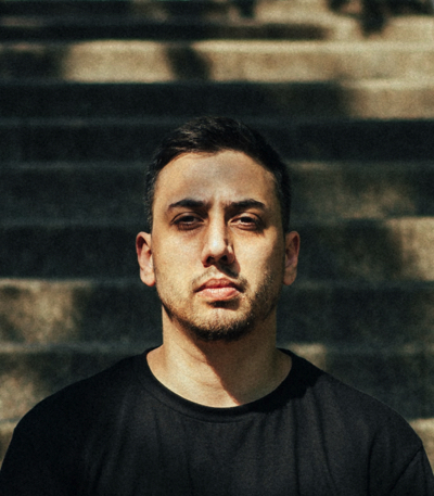 Digital marketing manager Anar Dzhafarov